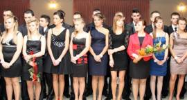Studniówka 2012 Zespół Szkół Agroprzedsiębiorczości w Zambrowie