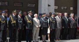 110-lecie funkcjonowania w Zambrowie Ochotniczej Straży Pożarnej /Tadeusz Krassowski