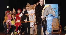 Potyczki Teatralne w Centrum Kultury w Zambrowie. Dzień drugi.