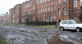 Mieszkańcy K-8 domagają się chodników /Fot. 2009 I 26 Grzegorz Zawistowski