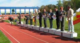 Wojewódzka Inauguracja Roku Sportowego 2007/2008 /Fot. z kroniki MG1 w Zambrowie