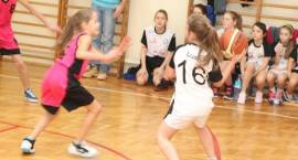 Zambrowska „Trójka” w Finale Igrzysk w koszykówce
