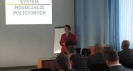 Mł.inspektor Paulina Kurek