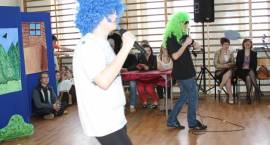 Przedstawienie „Balladyna” i show „Mam Talent” w ZSO
