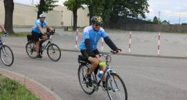 Wrócili z rajdu rowerowego Wilno - Zambrów