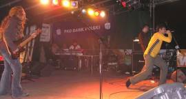 Koncert Underground /Fot. G.Zawistowski