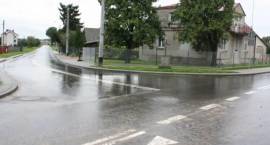Budowa ostatniego etapu ul. Ogrodowej. Stan prac na 2. września 2010r.