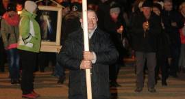 Poświęcenie groty w Ostrożnem, 05.11.2016 r.