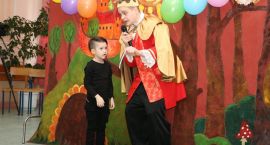 Bal karnawałowy z MOK, 03.02.2018 r.