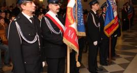 Msza Św. w kościele pw. Św. Józefa Rzemieślnika w intencji strażaków z powiatu...