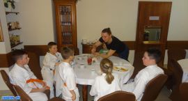 Zimowa Akademia Karate z ZKKK, 19-21.01.2018 r.