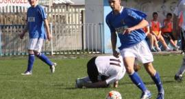 III liga: Olimpia Zambrów vs. Olimpia Elbląg