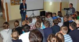 Lekcje muzyki w SP Wiśniewo z Bum Bum Rurkami