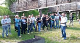 Mistrzostwa Gminy Zambrów Strażaków OSP w Strzelaniu Sportowym
