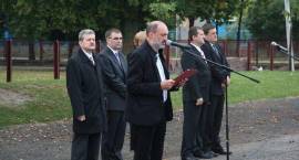 Uroczystość 72. rocznicy agresji ZSRR na Polskę oraz Zbrodni Katyńskiej