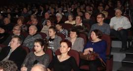 Noworoczny koncert w Centrum Kultury