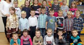 Grupa 5- i 6-latków, op. Krystyna Kulesza i Katarzyna Talarska