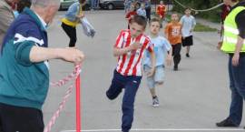 I Bieg Dziękczynny z Okazji Beatyfikacji Jana Pawła II w Szumowie