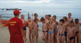 Tak młodzież i dzieci spędzali wakacje 2009 podczas wyjazdów organizowanych przez...