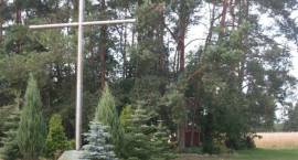 Cudowne miejsce w Ostrożnem