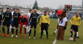 Porażka Olimpii w ostatnim meczu rundy jesiennej
