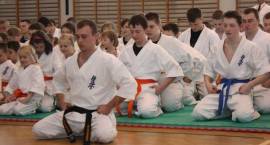Turniej Karate Kyokushin Budokai dla dzieci i młodzieży