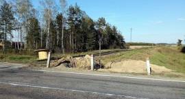 Remont linii kolejowej nr 36 Ostrołęka – Łapy (okolice Czerwonego Boru)