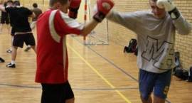 Treningi MMA w Zambrowie. Rusza drugi sezon. Fot. z archiwym organizatorów