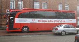 Ponad 20 litrów krwi oddali zambrowianie w akcji PCK