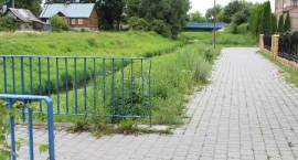 Miasto planuje budowę ścieżki wzdłuż Jabłonki