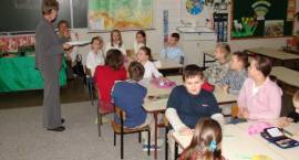 Międzyszkolny Konkurs Matematyczny Klas Trzecich w SP5 /Fot. A. Jastrzębski