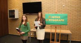 Ogłoszono Mistrzów Ortografi Zambrowa Szkół Ponadpodstawowych