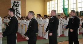 XI Mistrzostwa Województwa Podlaskiego Karate Kyokushin - 28.02.2010 r. Zambrów