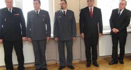 Nowy komendant policji w Zambrowie