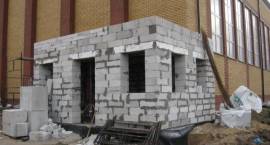 Budowa Orlika przy SP4