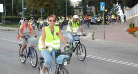 Wyprawa z cyklu Zambrów na Rowery. Trasa 7: Zambrów - polana modrzewiowa w Czerwonym Borze