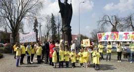 Międzynarodowa akcja charytatywna „Pola Nadziei” w Zambrowie