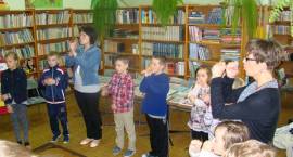 Tydzień Bibliotek 2015 w SP5