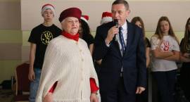 Mikołajkowa integracja z Szansą
