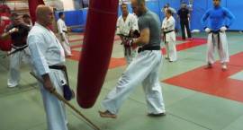 Przygotowania do Mistrzostw Świata Open Karate Kyokushin