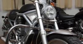 Wernisaż III Zimowej Wystawy Motocykli w Zambrowie /Fot. Grzegorz Zawistowski