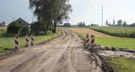 Ruszył remont zniszczonej nawierzchni ul. Wądołkowskiej