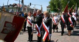 Obchody 218. rocznicy uchwalenia Konstytucji 3. Maja /Fot. Tadeusz Krassowski,...