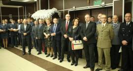 10.12.2015 r., Spotkanie opłatkowe służb mundurowych