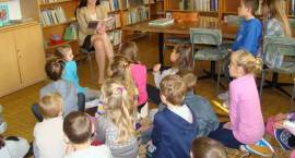 Międzynarodowy Miesiąc Bibliotek Szkolnych w SP 5