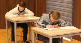 „Dyktando humanistyczne” w CK