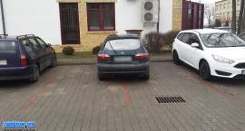 Przyłącz się do naszej akcji i ... Parkuj z głową