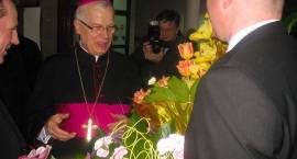 Arcybiskup Józef Michalik uhonorowany tytułem doktora honoris causa