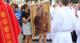 Znaki Światowych Dni Młodzieży dotarły do Zambrowa