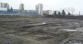 Budowa pierwszego etapu Stadionu Miejskiego przy Zambrowskim Klubie Sportowym Olimpia